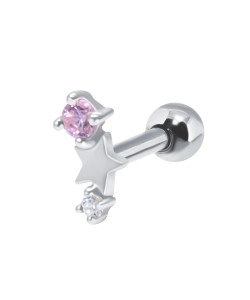 October Birthstone Helix Ear Piercing TIP-3606